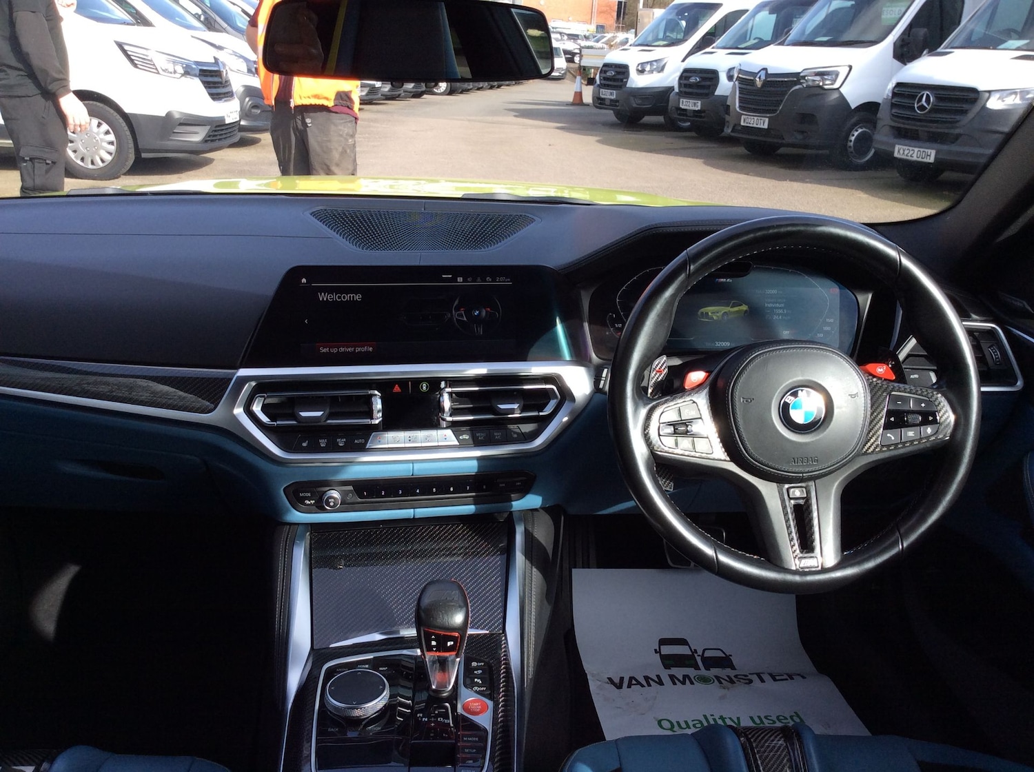 Used BMW M4 2023 for sale - 77715369: Photo 18