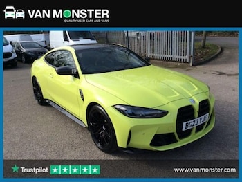 Used BMW M4 2023 for sale - 77715369: Photo