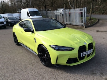 Used BMW M4 2023 for sale - 77715369: Photo