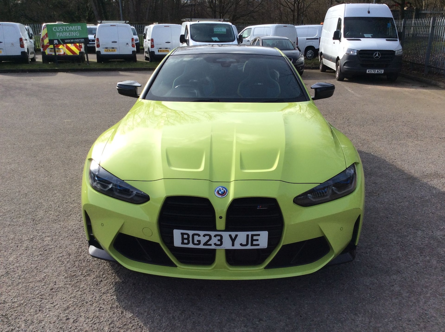 Used BMW M4 2023 for sale - 77715369: Photo 3