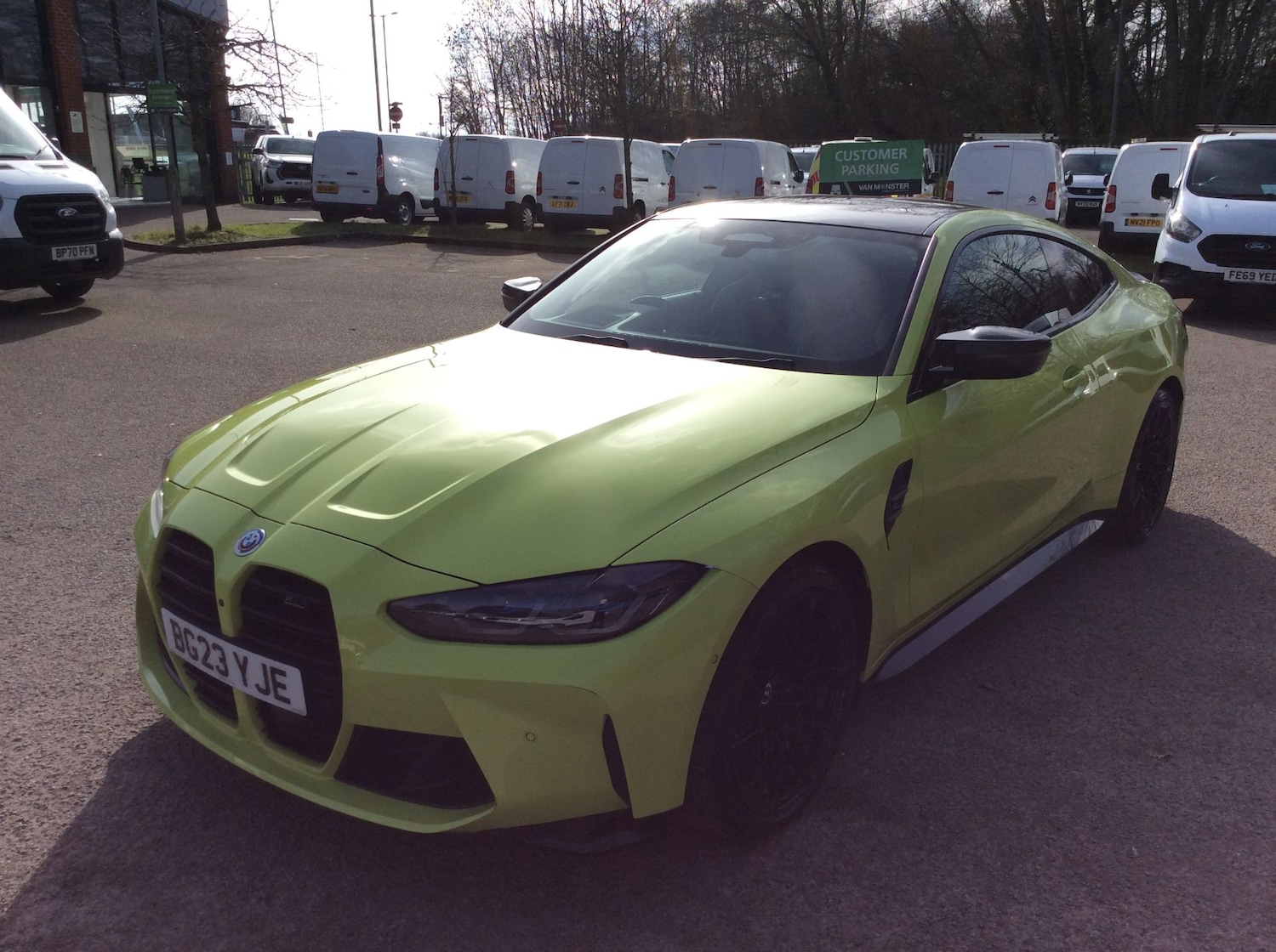 Used BMW M4 2023 for sale - 77715369: Photo 5