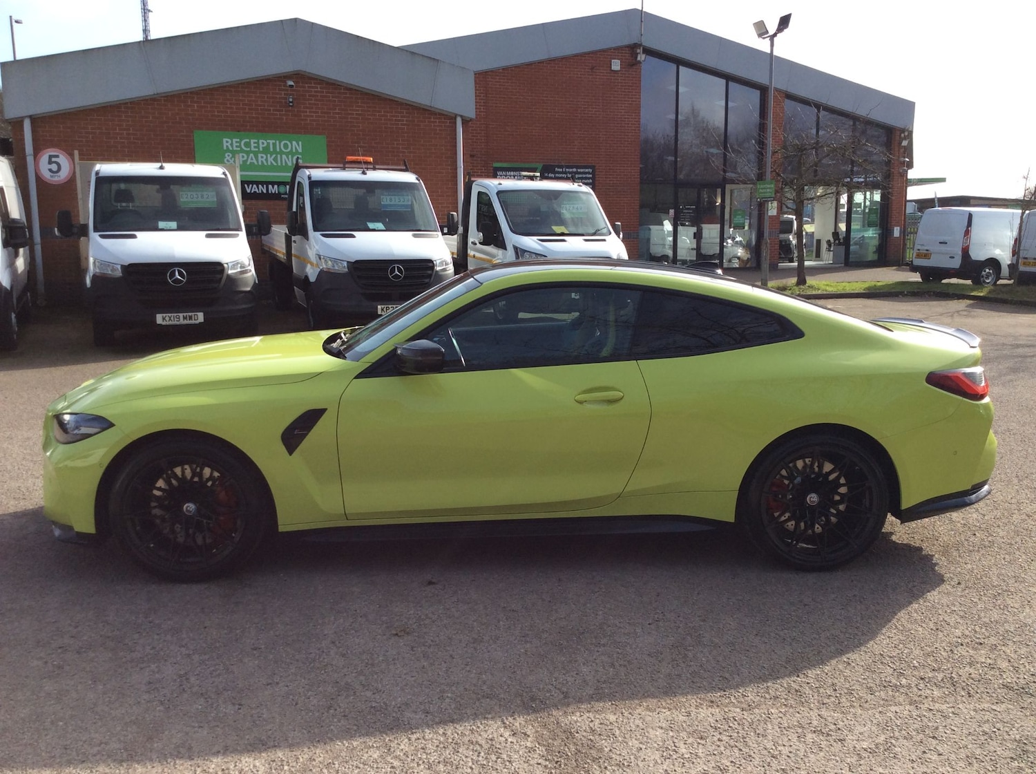 Used BMW M4 2023 for sale - 77715369: Photo 6