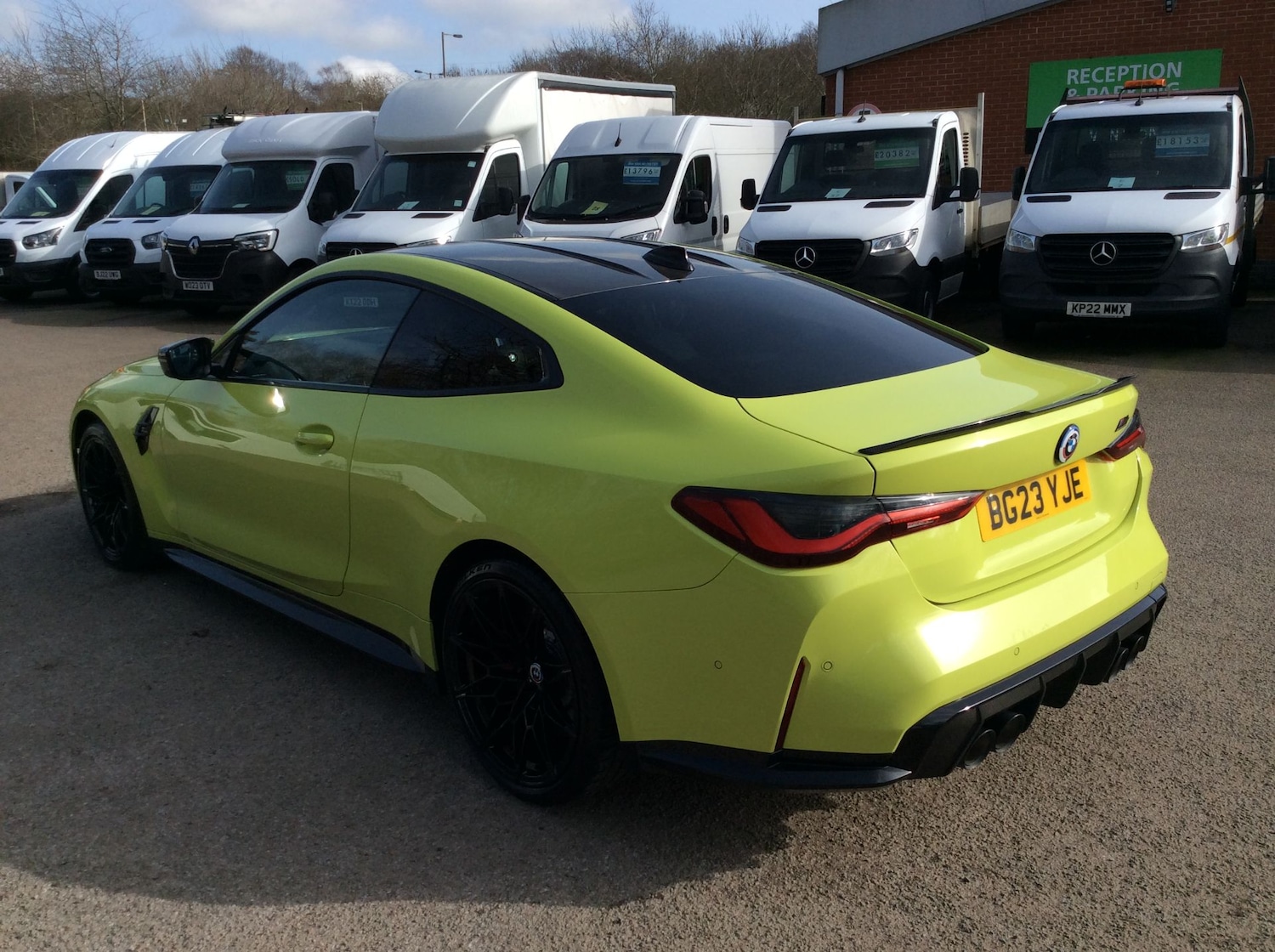 Used BMW M4 2023 for sale - 77715369: Photo 7