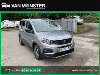 2020 - 1.5 Bluehdi 130 Gt Line 5Dr