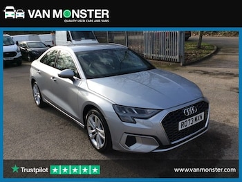 Used Audi A3 2023 for sale - 78270913: Photo