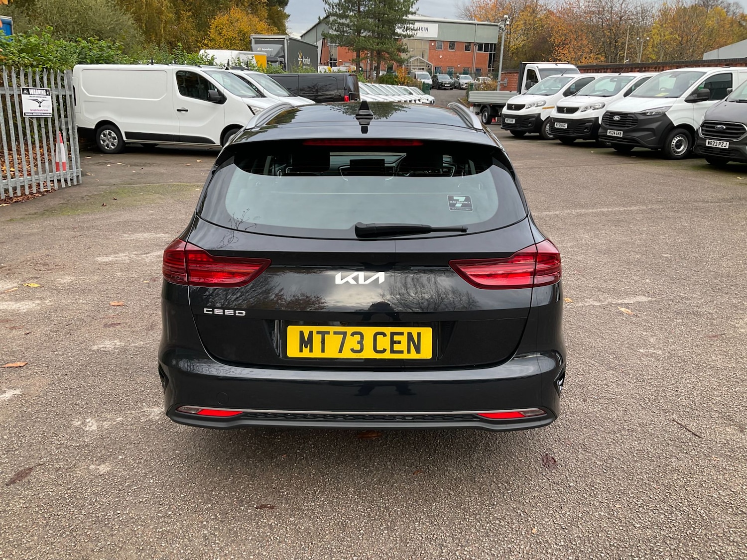 Used Kia Ceed for sale - 77220790: Photo 10