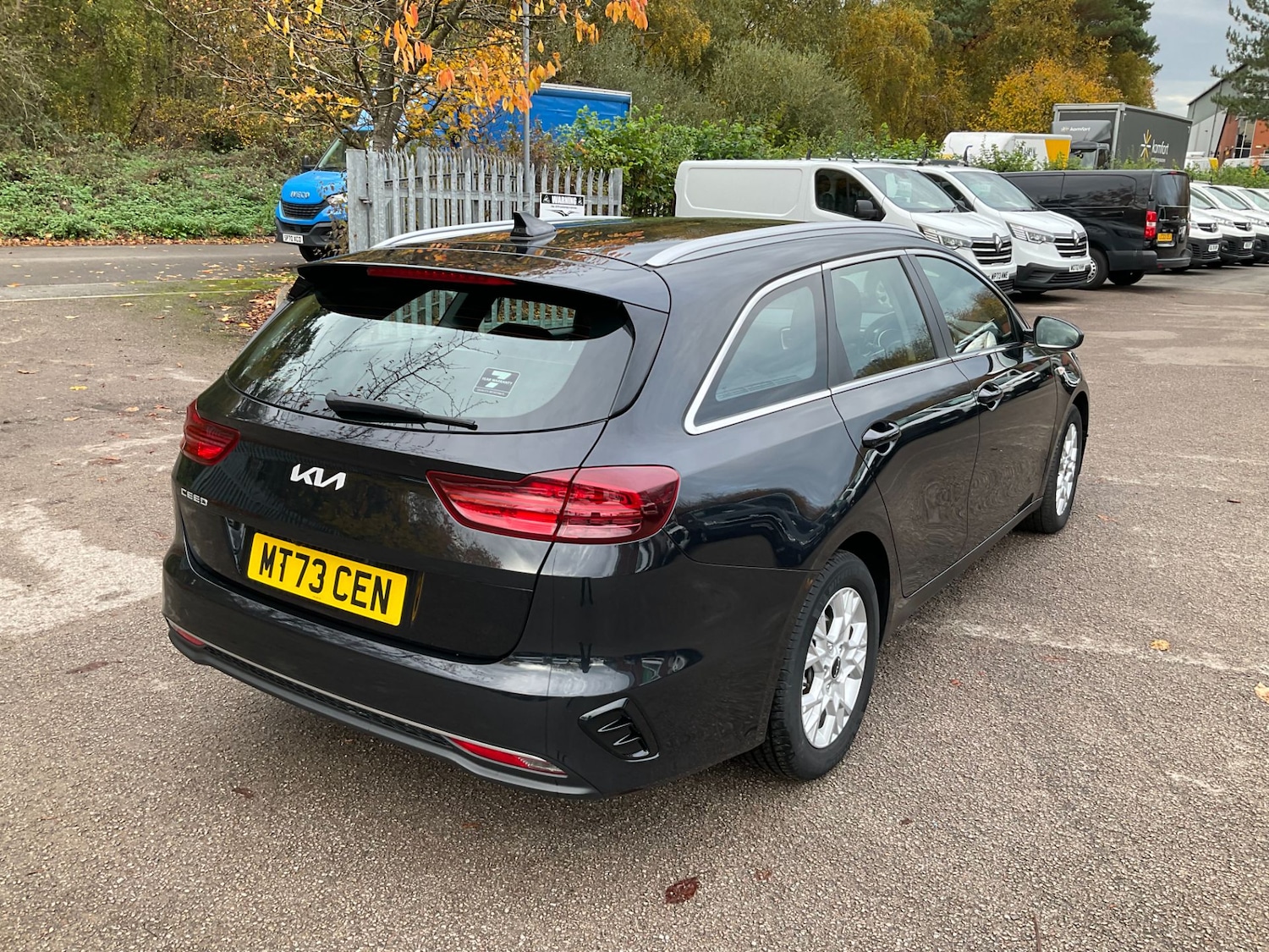 Used Kia Ceed for sale - 77220790: Photo 11