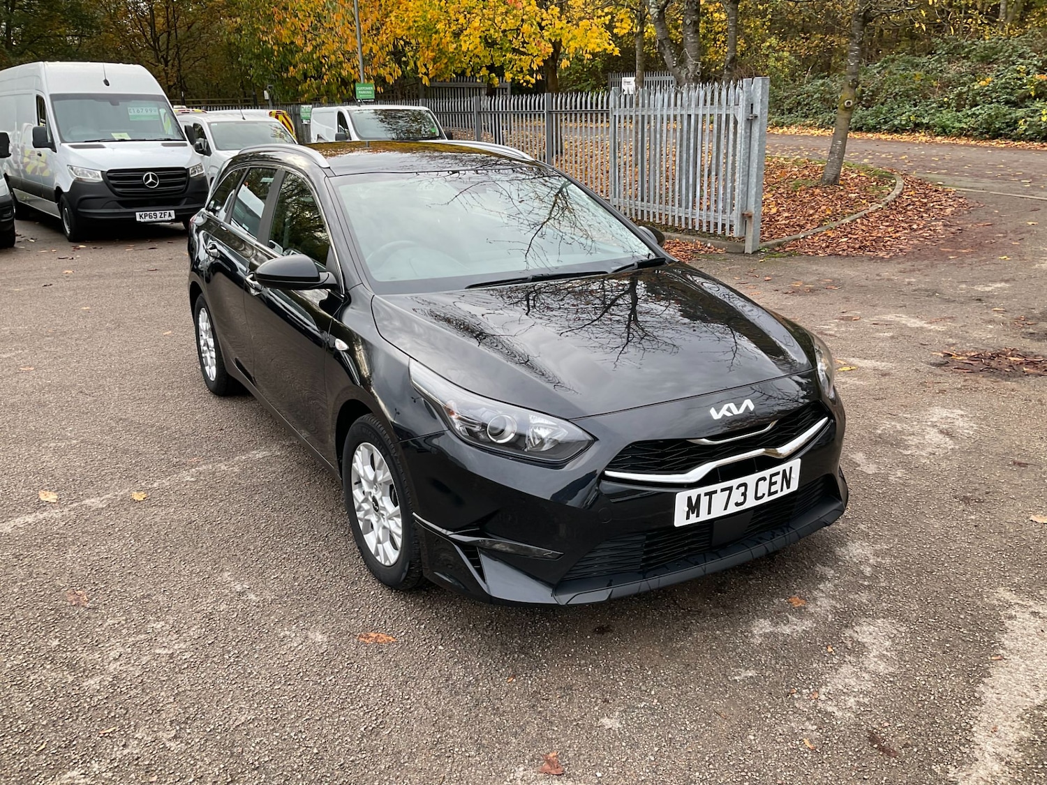 Used Kia Ceed for sale - 77220790: Photo 2