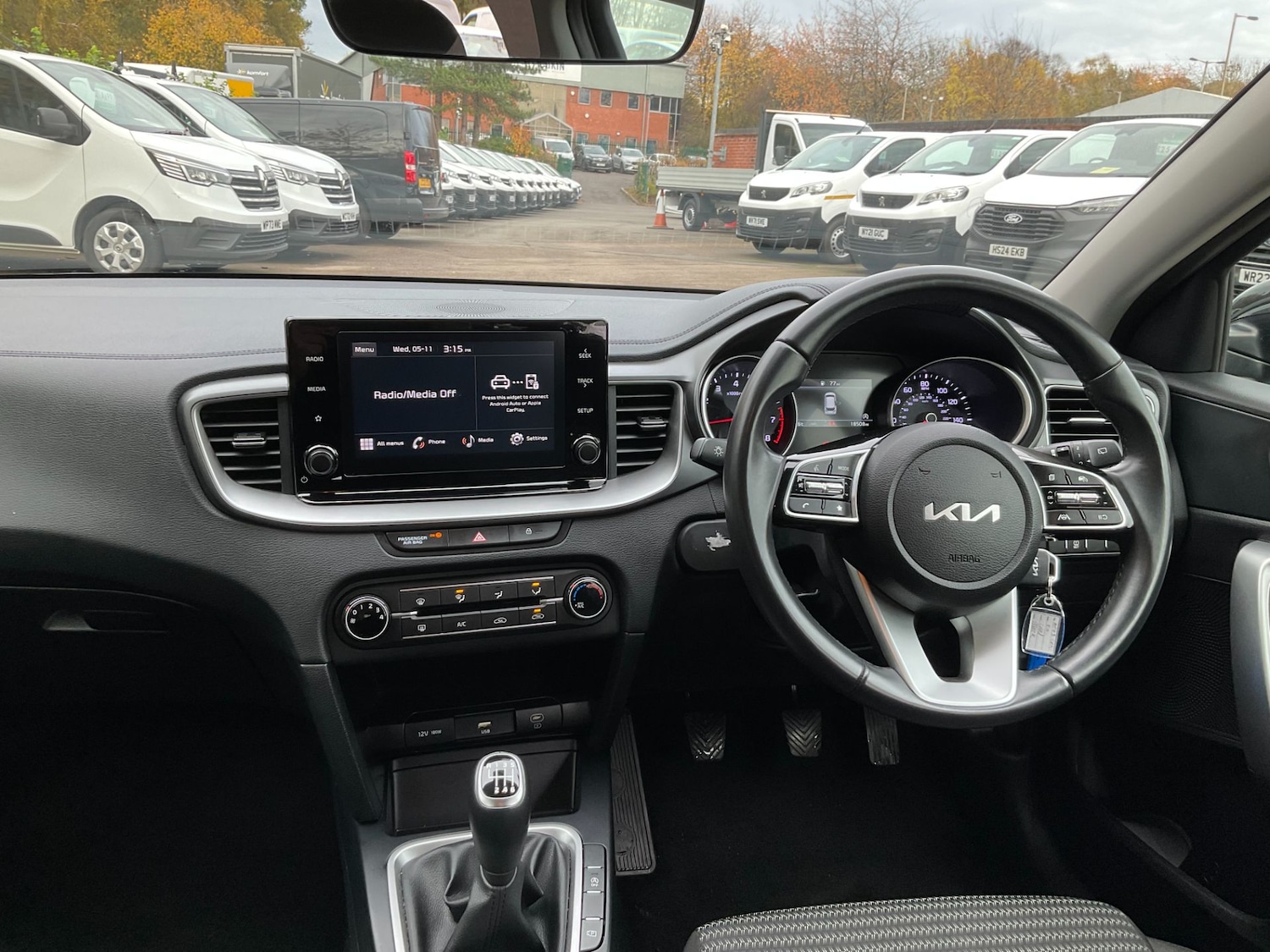 Used Kia Ceed for sale - 77220790: Photo 21