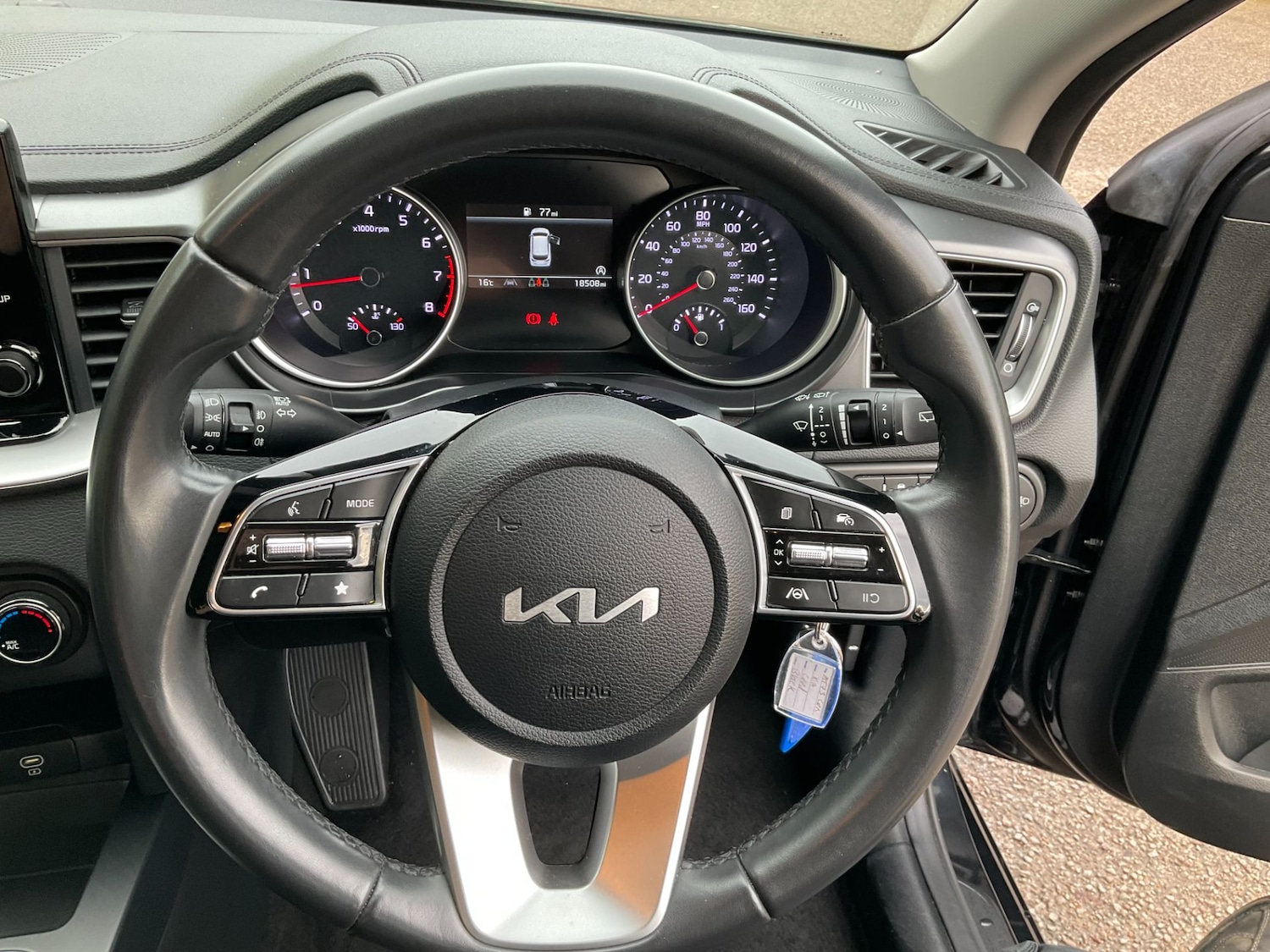 Used Kia Ceed for sale - 77220790: Photo 22