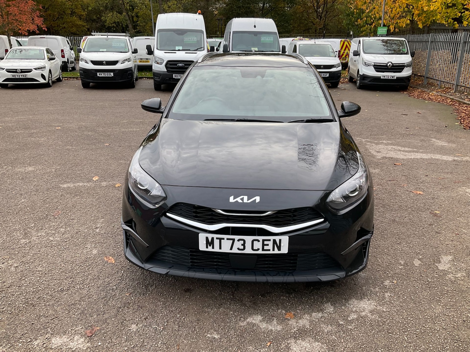 Used Kia Ceed for sale - 77220790: Photo 3