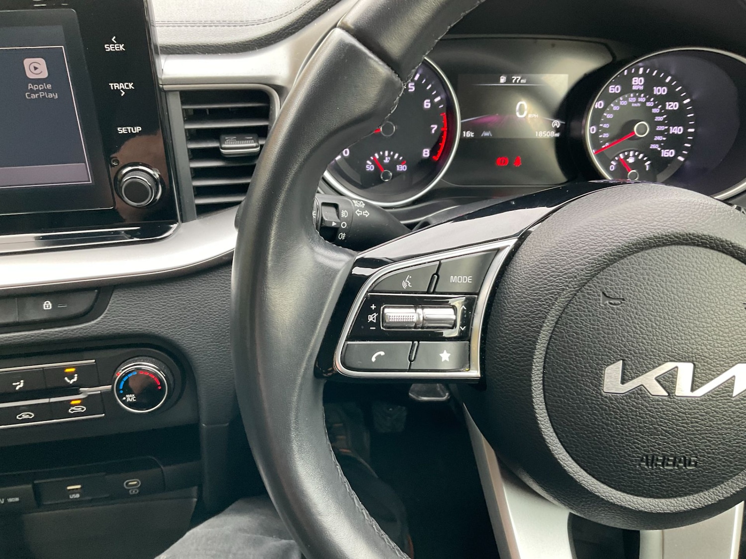 Used Kia Ceed for sale - 77220790: Photo 31