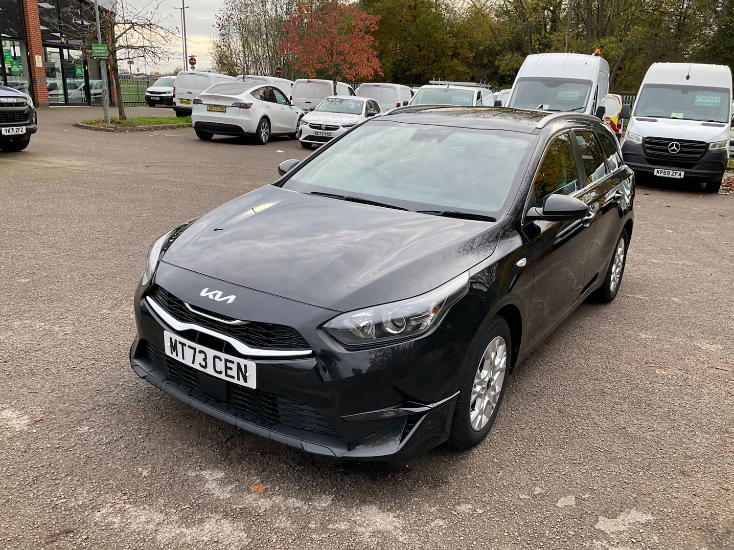 Used Kia Ceed for sale - 77220790: Photo 5