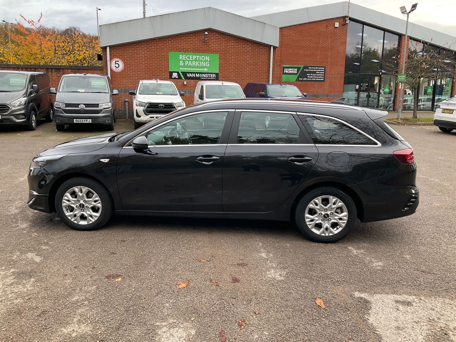 Used Kia Ceed for sale - 77220790: Photo 6