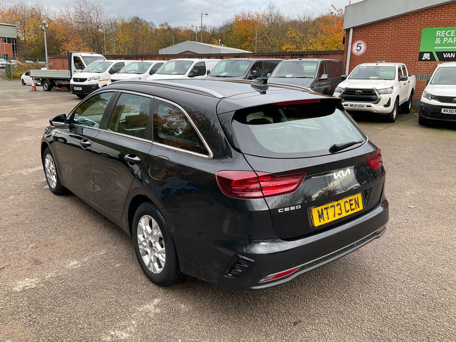 Used Kia Ceed for sale - 77220790: Photo 7