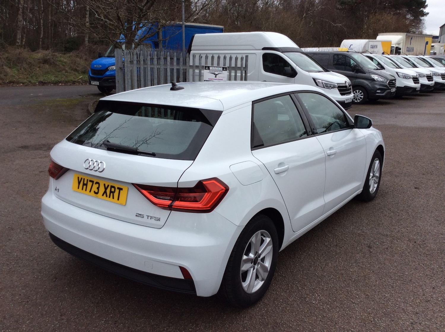 Used Audi A1 2023 for sale - 77715361: Photo 10