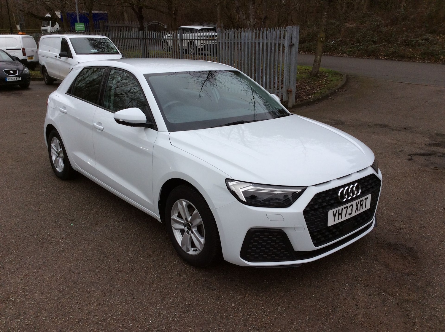 Used Audi A1 2023 for sale - 77715361: Photo 2