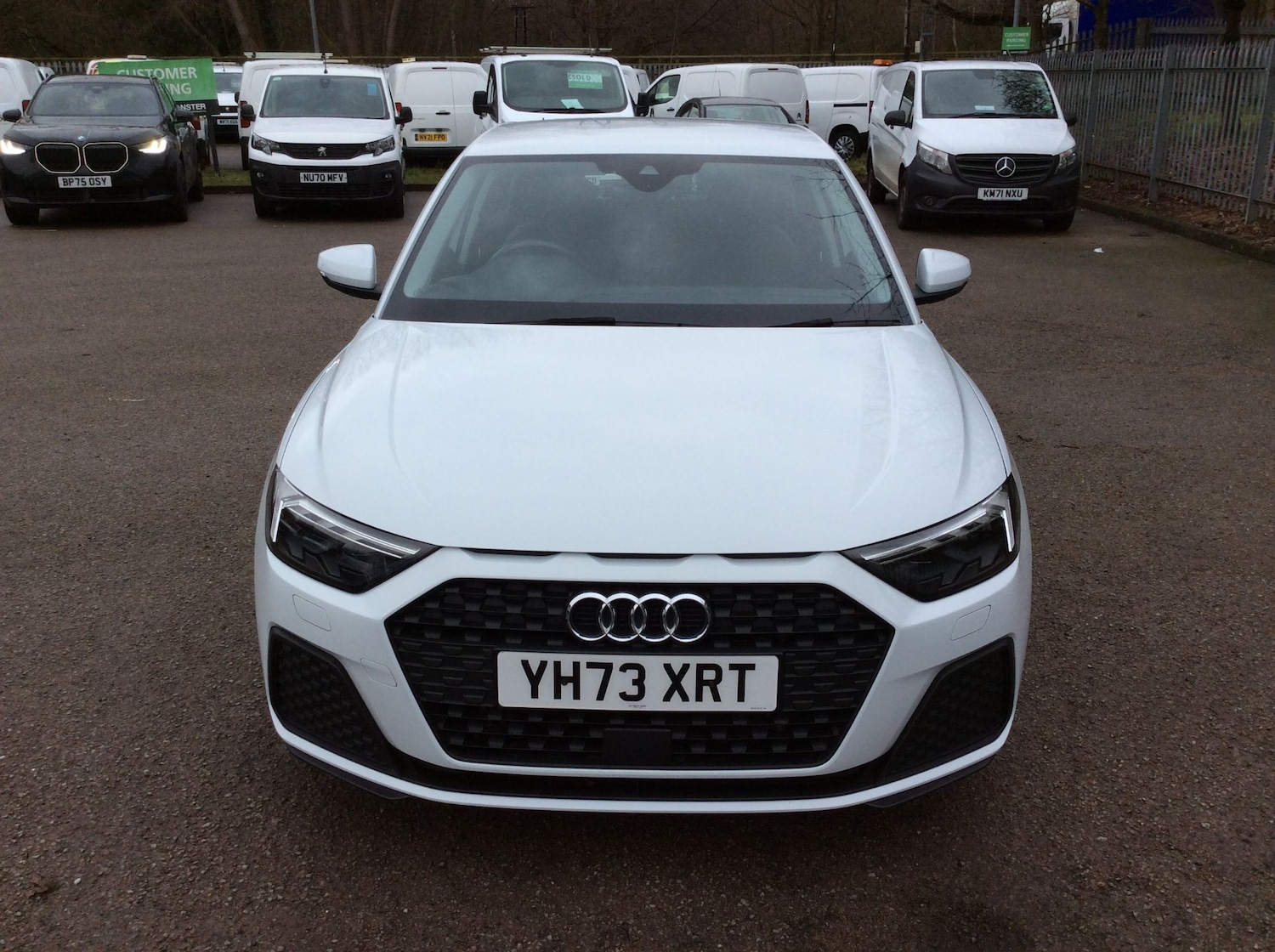 Used Audi A1 2023 for sale - 77715361: Photo 3