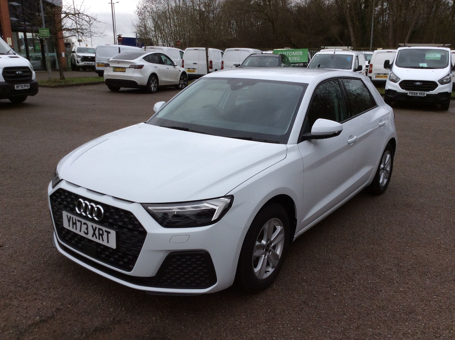 Used Audi A1 2023 for sale - 77715361: Photo 5
