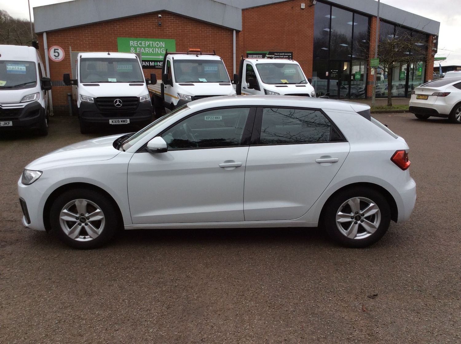 Used Audi A1 2023 for sale - 77715361: Photo 6