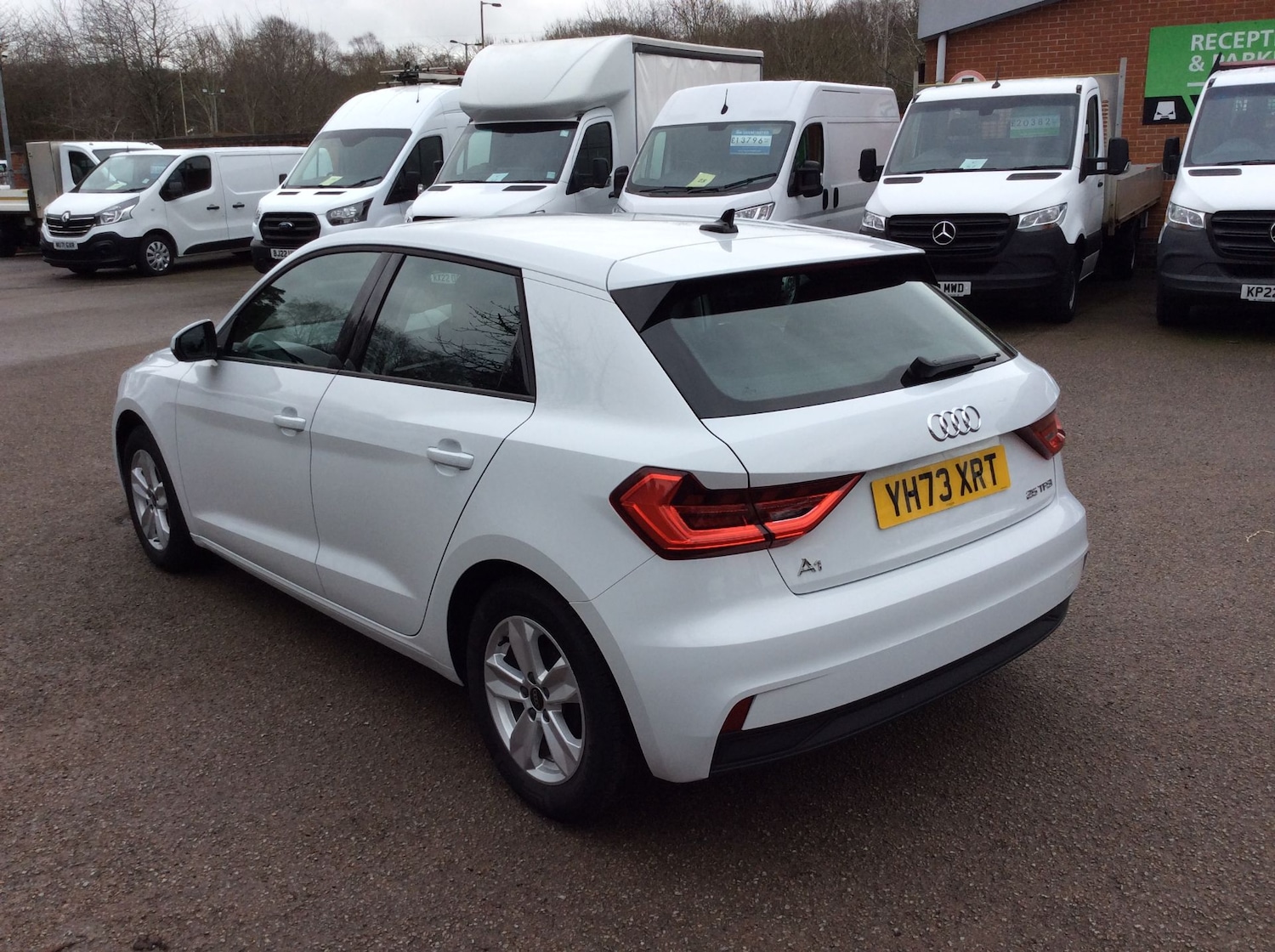 Used Audi A1 2023 for sale - 77715361: Photo 7