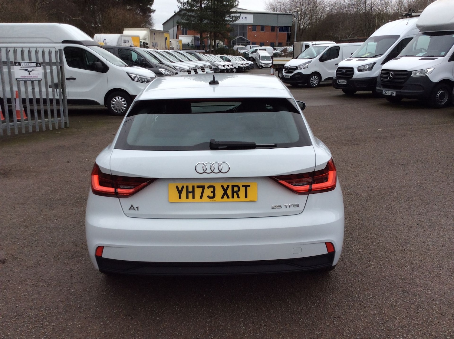 Used Audi A1 2023 for sale - 77715361: Photo 8