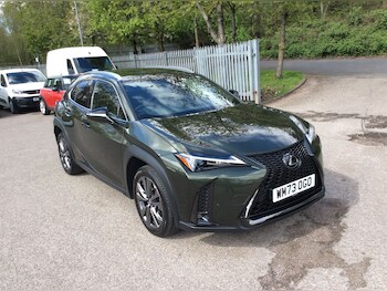 Used Lexus UX 2023 for sale - 78434142: Photo