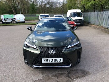 Used Lexus UX 2023 for sale - 78434142: Photo