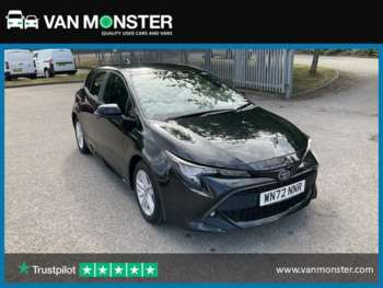 2022 - 1.8 Vvt-I Hybrid Icon 5Dr Cvt