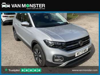 2024 - 1.0 TSI 110 Move 5dr DSG