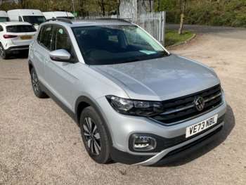 Used Volkswagen T-Cross 2024 for sale - 74695025: Photo
