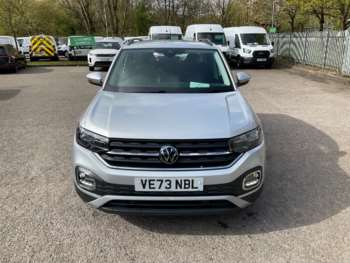 Used Volkswagen T-Cross 2024 for sale - 74695025: Photo