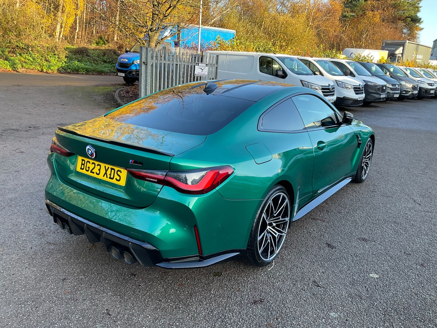 Used BMW M4 2023 for sale - 76797249: Photo 10