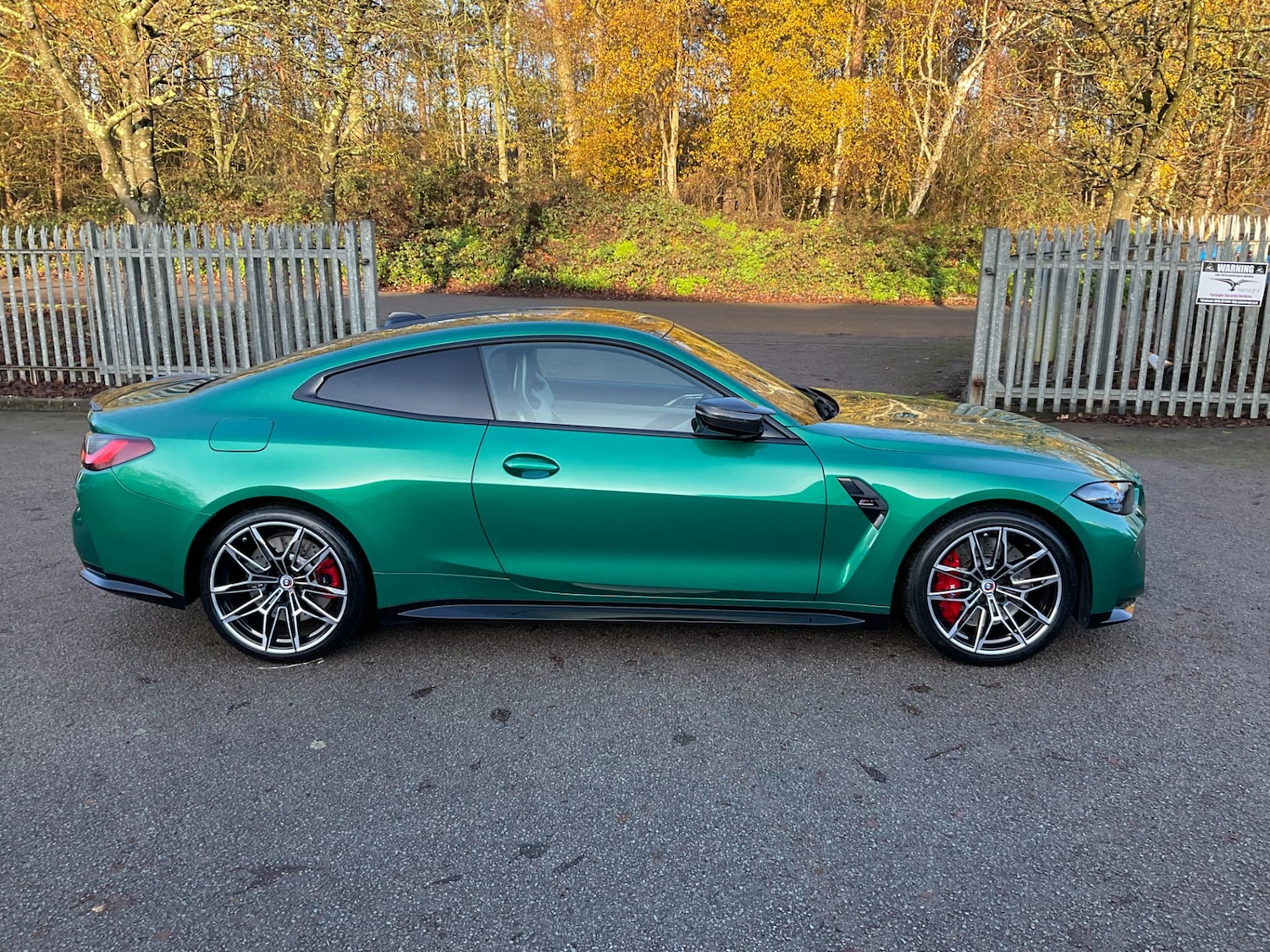 Used BMW M4 2023 for sale - 76797249: Photo 11