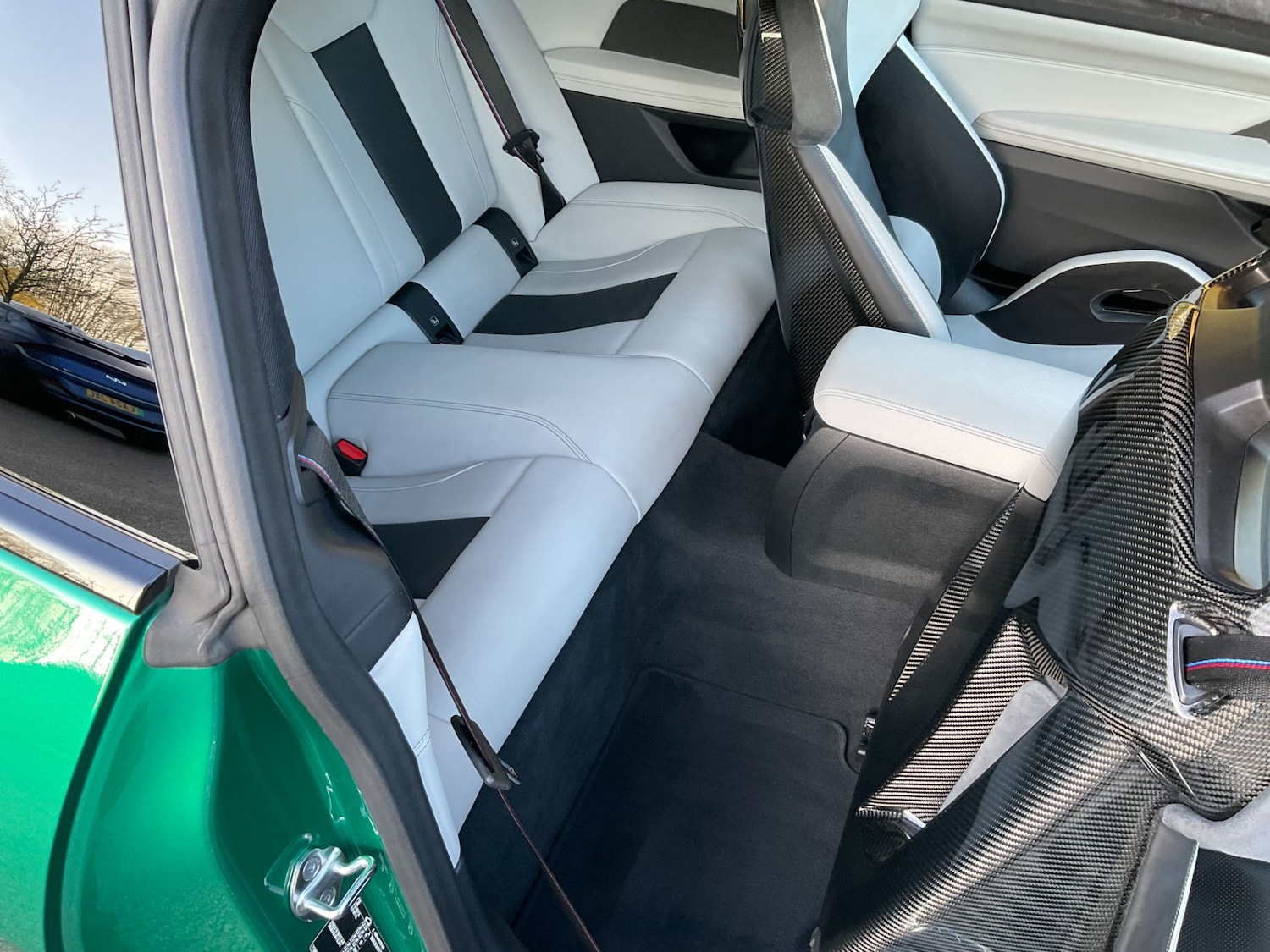 Used BMW M4 2023 for sale - 76797249: Photo 13