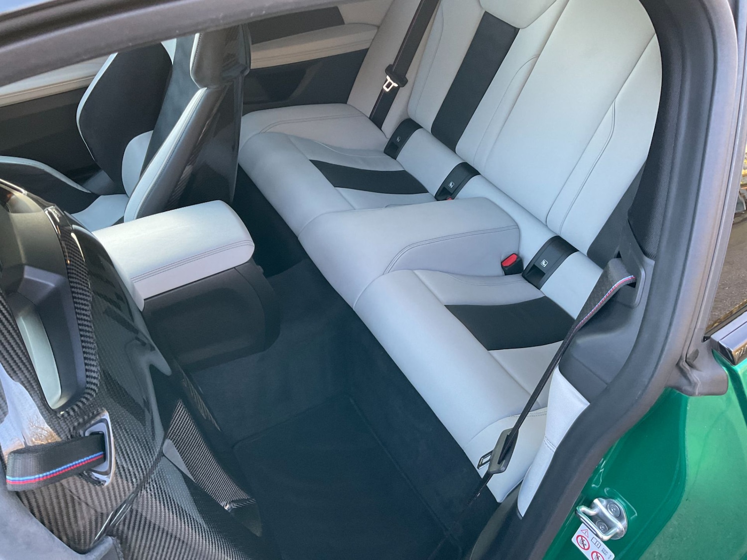 Used BMW M4 2023 for sale - 76797249: Photo 16