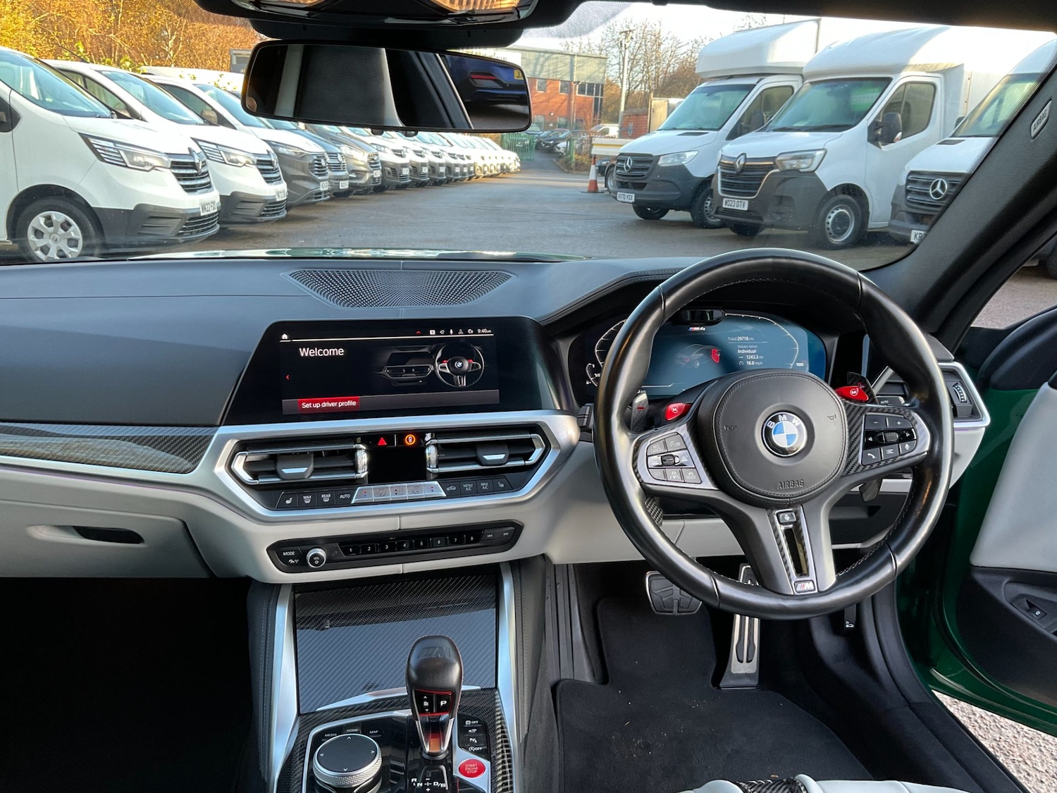 Used BMW M4 2023 for sale - 76797249: Photo 18