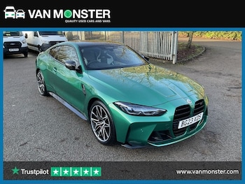 Used BMW M4 2023 for sale - 76797249: Photo