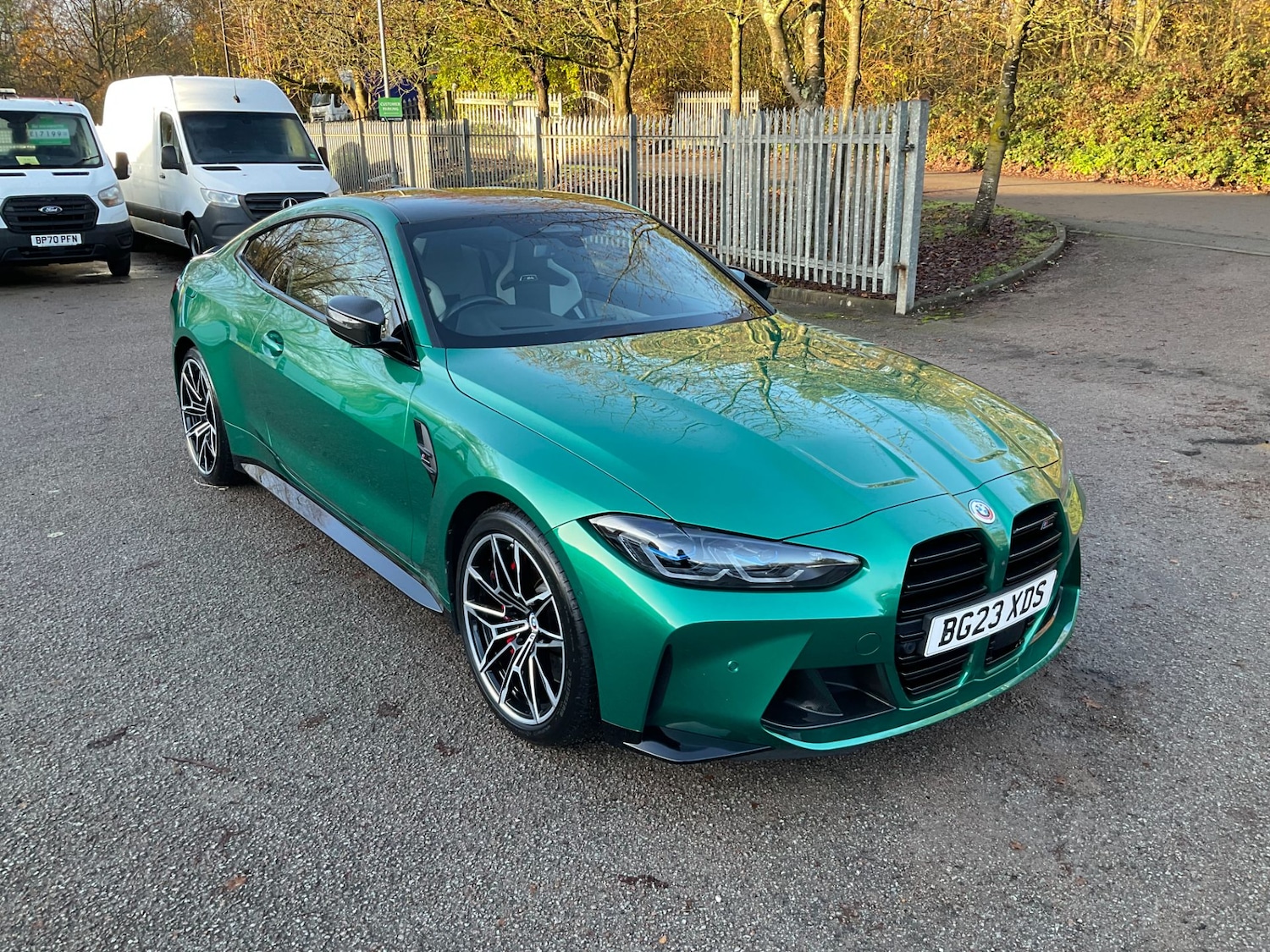 Used BMW M4 2023 for sale - 76797249: Photo 2