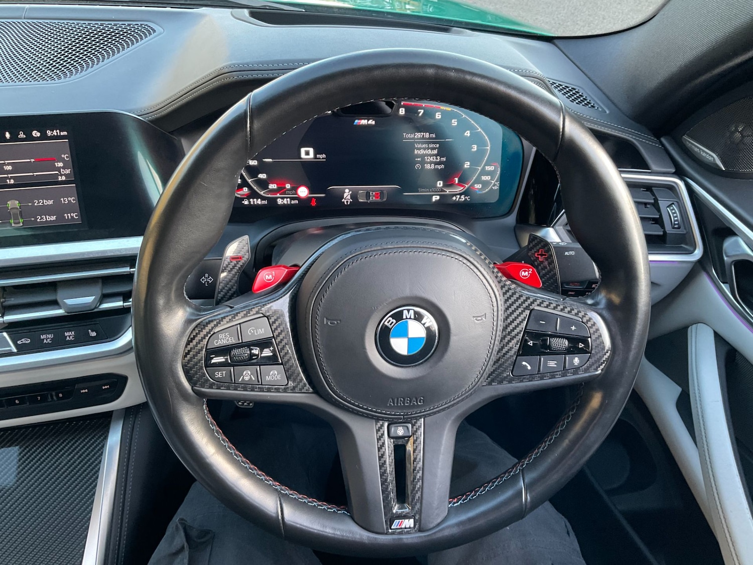 Used BMW M4 2023 for sale - 76797249: Photo 20