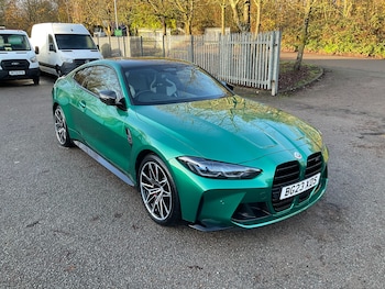 Used BMW M4 2023 for sale - 76797249: Photo