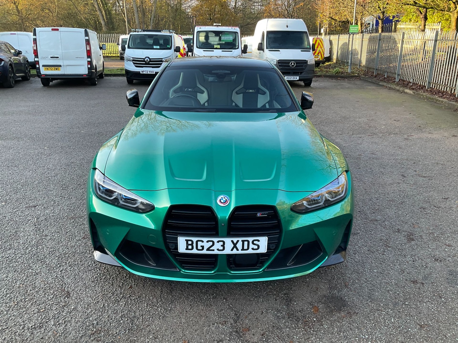 Used BMW M4 2023 for sale - 76797249: Photo 3