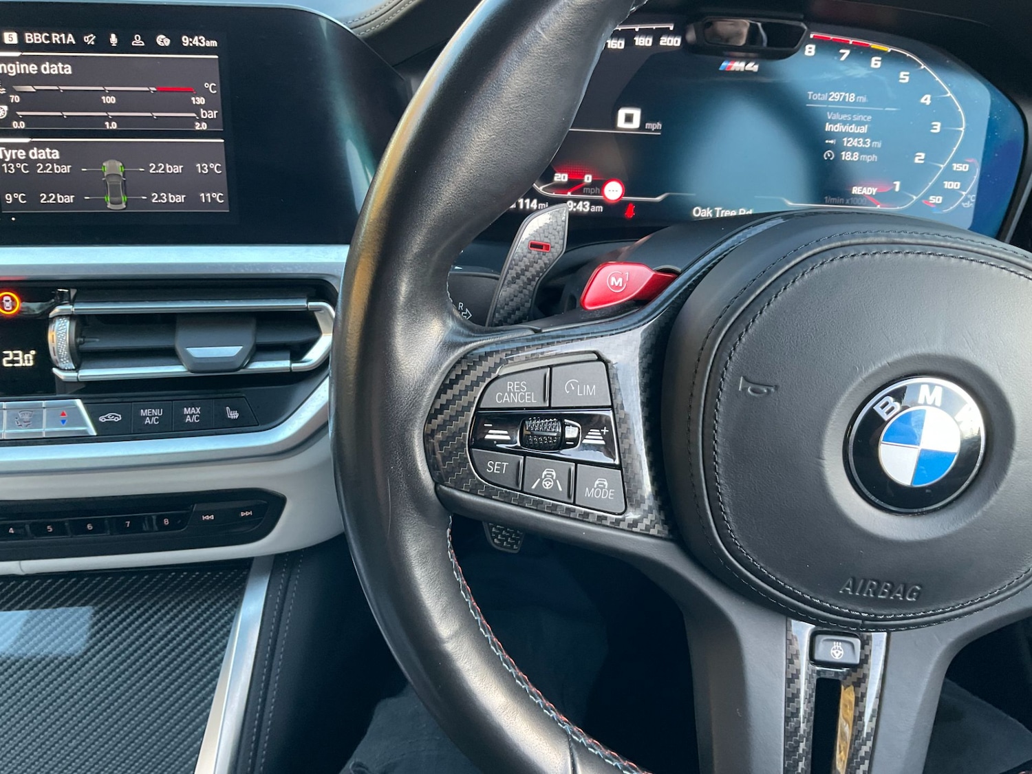 Used BMW M4 2023 for sale - 76797249: Photo 31