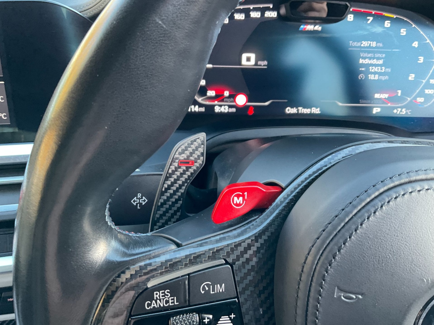 Used BMW M4 2023 for sale - 76797249: Photo 33