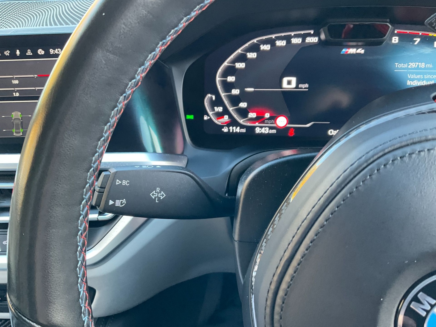 Used BMW M4 2023 for sale - 76797249: Photo 36