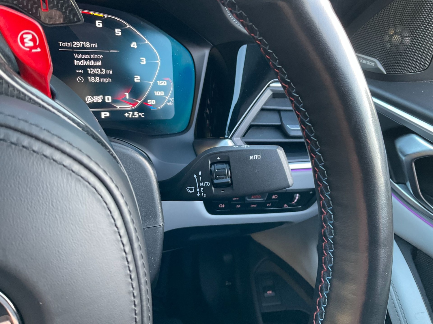 Used BMW M4 2023 for sale - 76797249: Photo 37