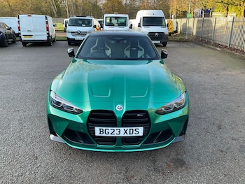 Used BMW M4 2023 for sale - 76797249: Photo