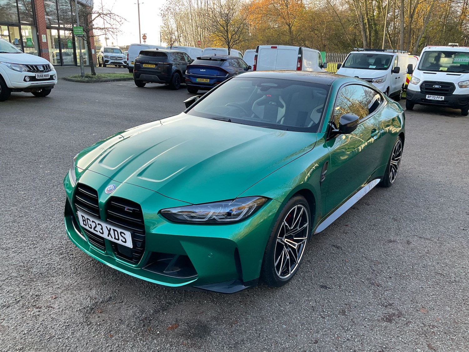 Used BMW M4 2023 for sale - 76797249: Photo 5