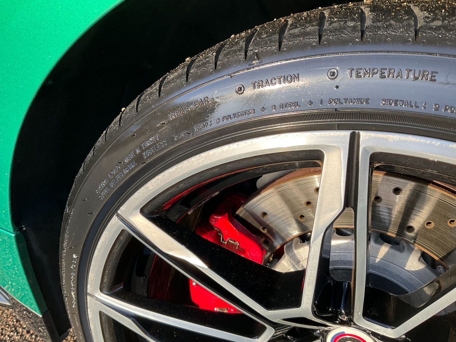 Used BMW M4 2023 for sale - 76797249: Photo 51