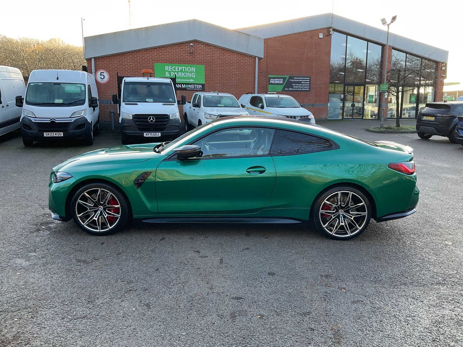 Used BMW M4 2023 for sale - 76797249: Photo 6